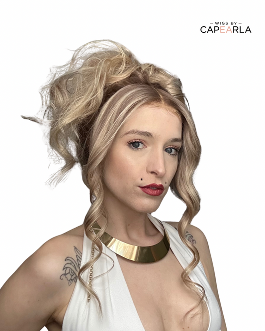 Huda 22" - Lace Front (Pre-Order)