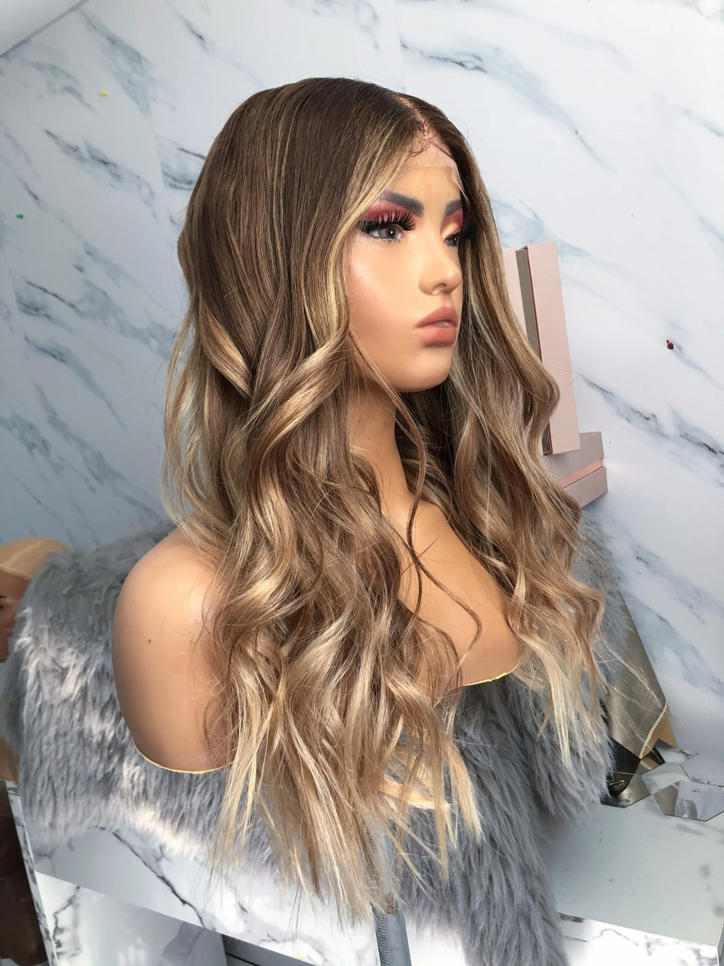Armenia 22" - Lace Front (Pre-Order) FLASH SALE