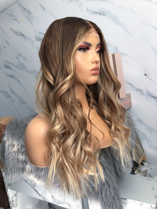 Armenia 22" - Lace Front (Pre-Order)