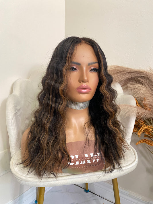Flora 16" - Lace Front (Pre-Order)
