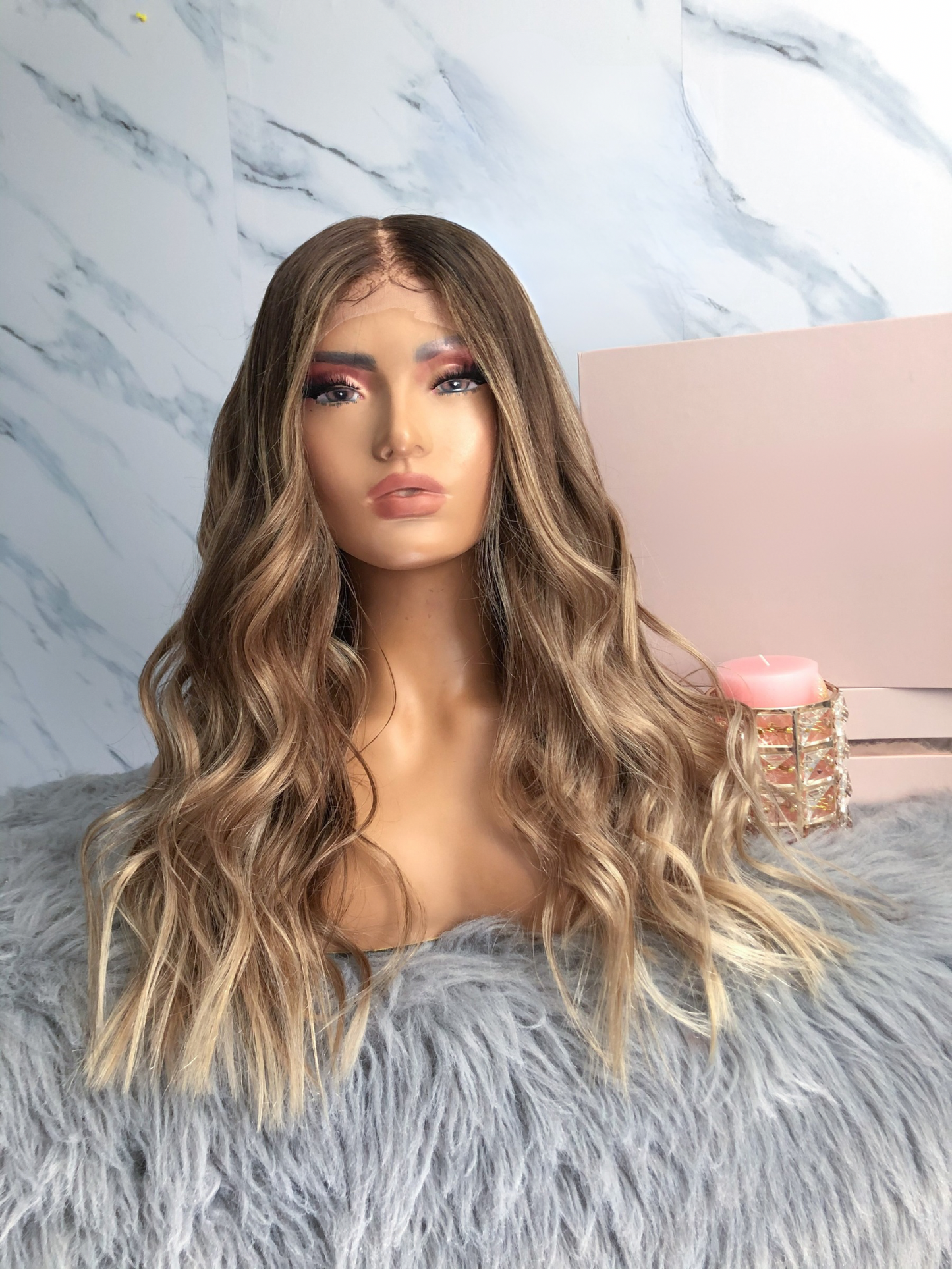 Armenia 22" - Lace Front (Pre-Order) FLASH SALE