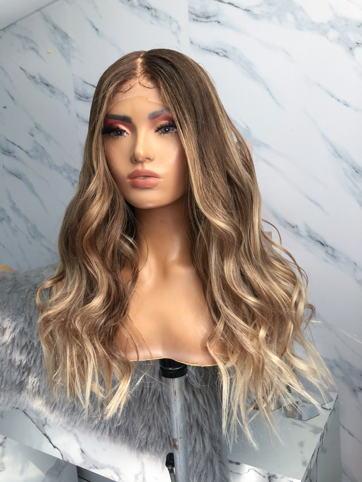 Armenia 22" - Lace Front (Pre-Order) FLASH SALE
