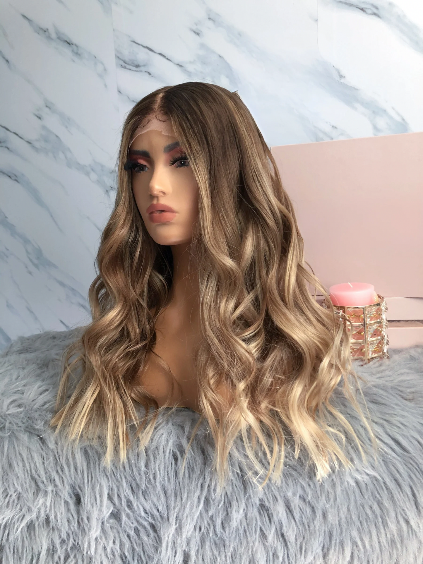 Armenia 22" - Lace Front (Pre-Order) FLASH SALE