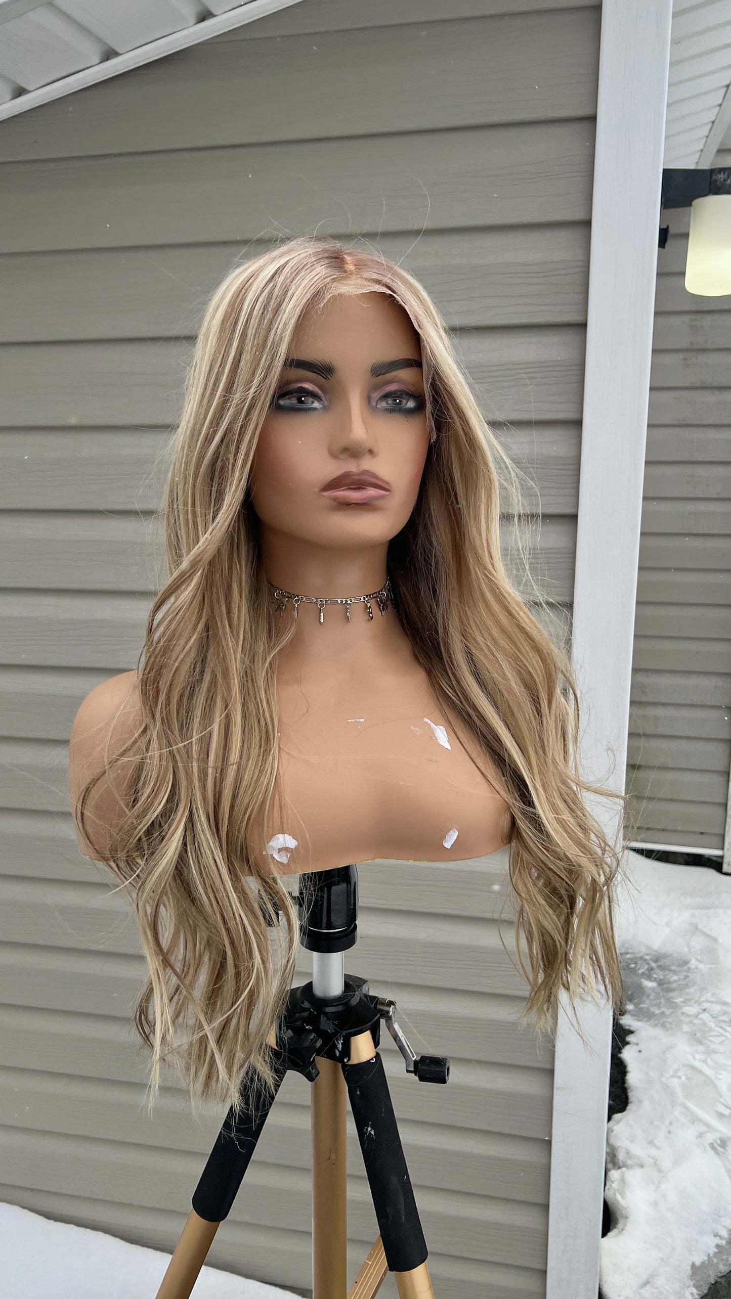 Ready to Ship-Lemy Blonde 20”