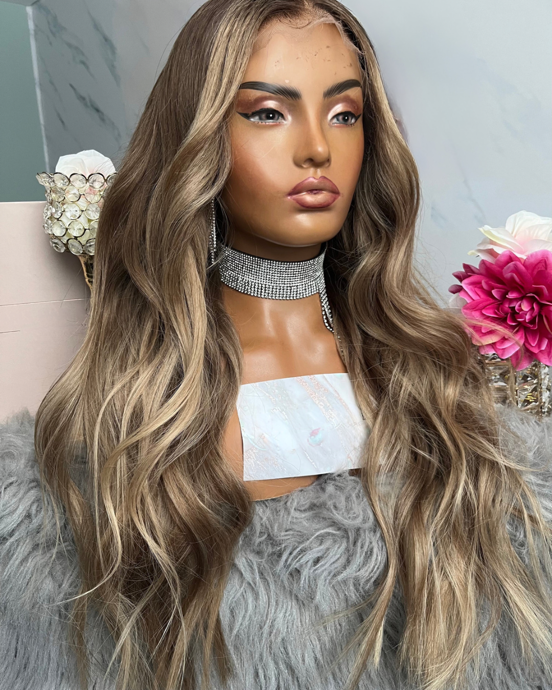 Lexi 24" - Lace Front (Pre-Order) FLASH SALE