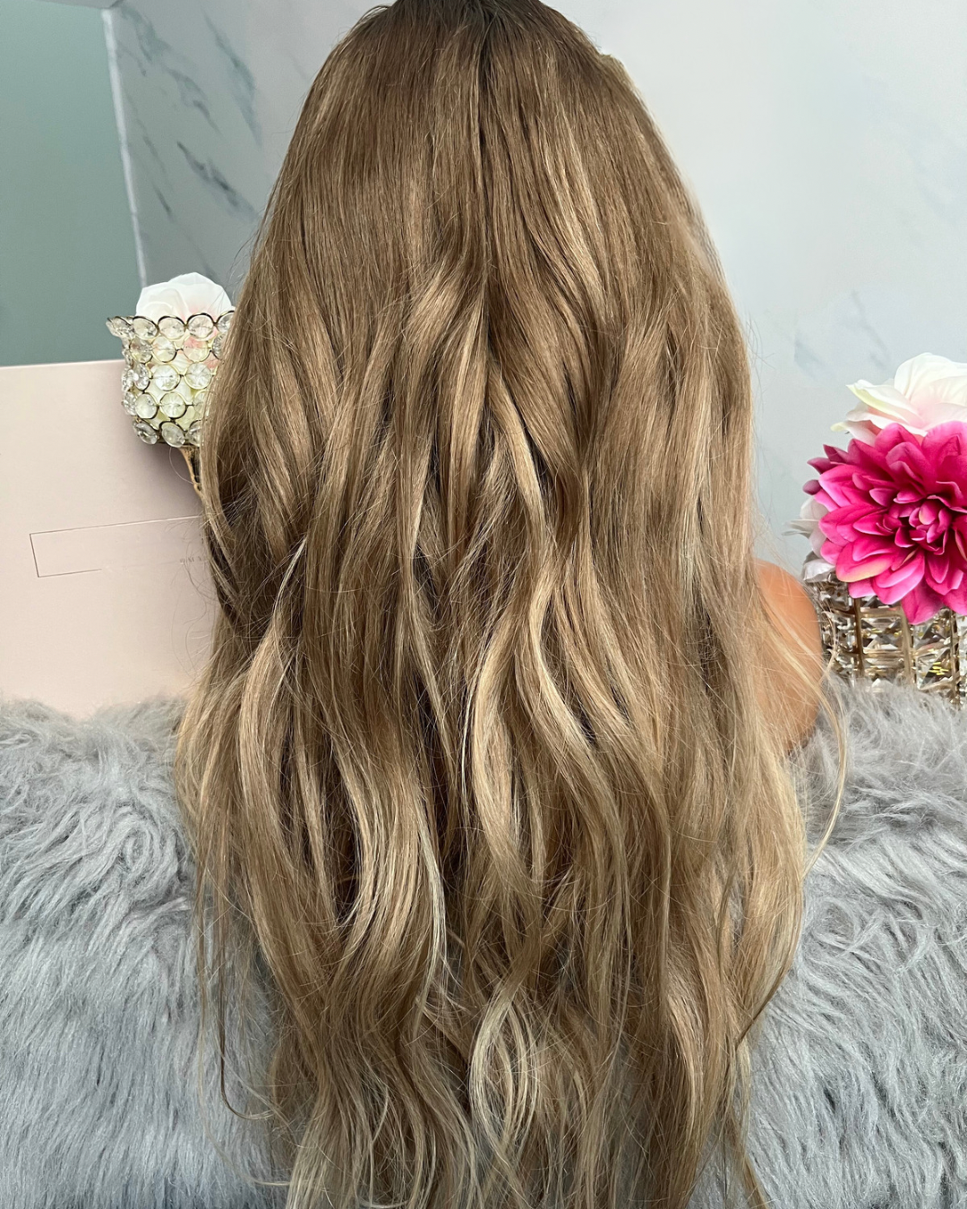 Lexi 24" - Lace Front (Pre-Order) FLASH SALE