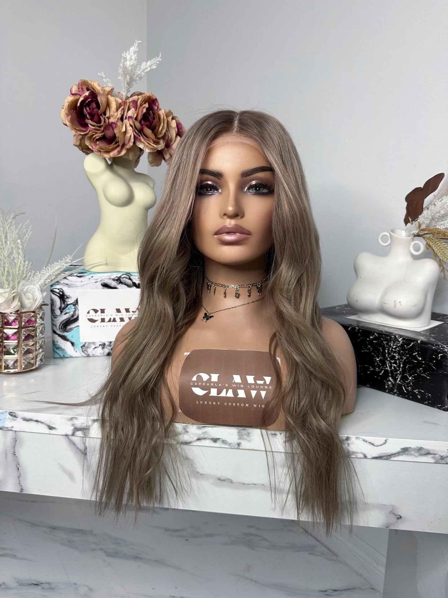 Felicia | Full Lace Glueless Wig - PhboutiqueCAPEARLA'S WIG LOUNGE