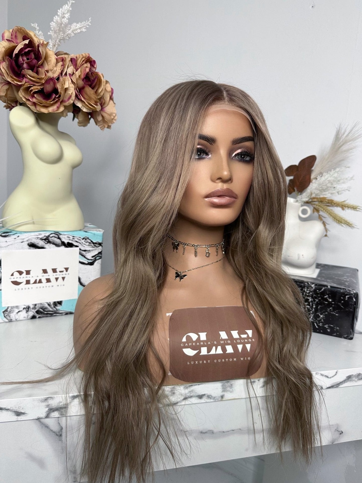 Felicia | Full Lace Glueless Wig - PhboutiqueCAPEARLA'S WIG LOUNGE