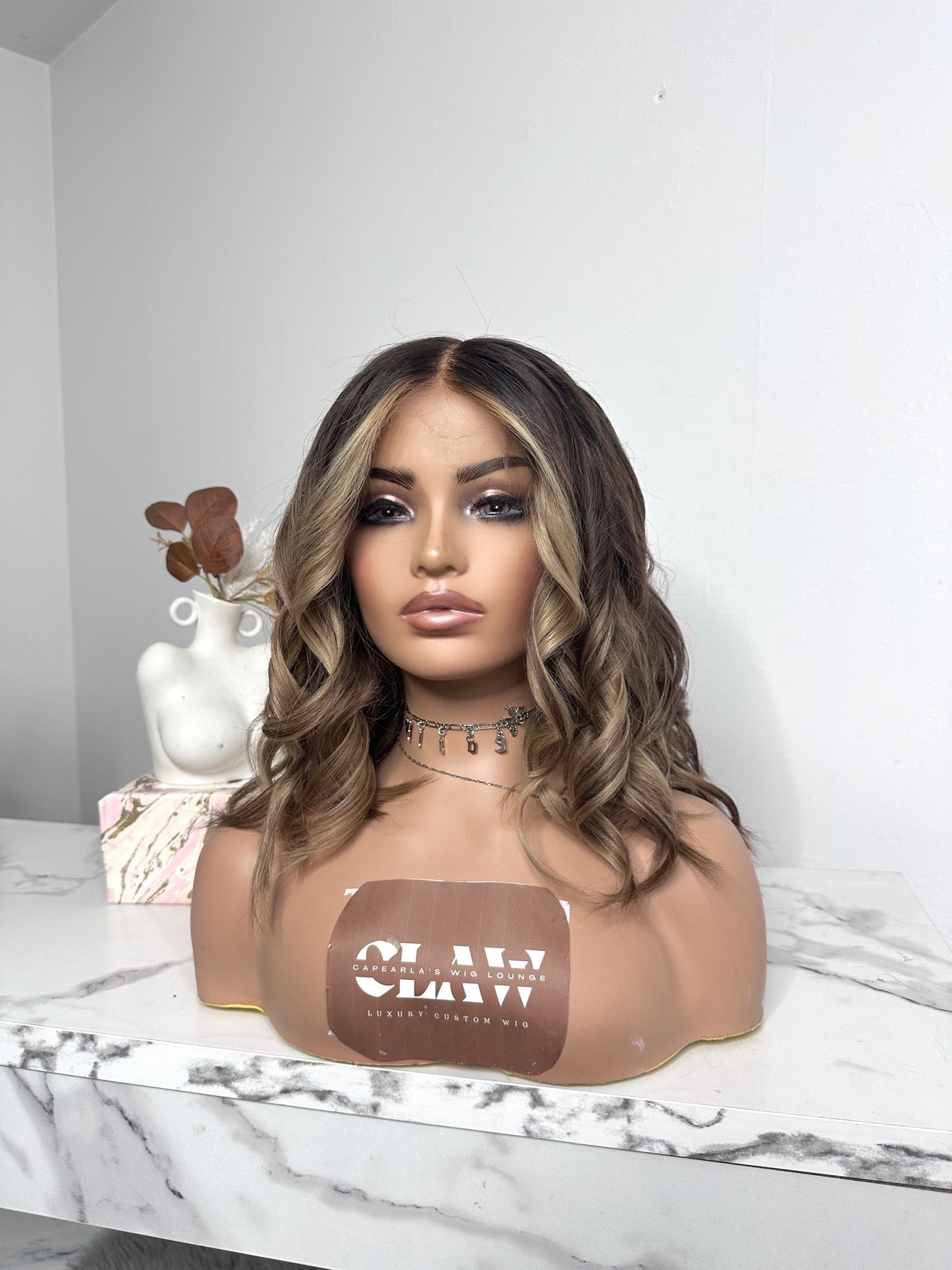 Mira 16" - Lace Front (Pre-Order) FLASH SALE