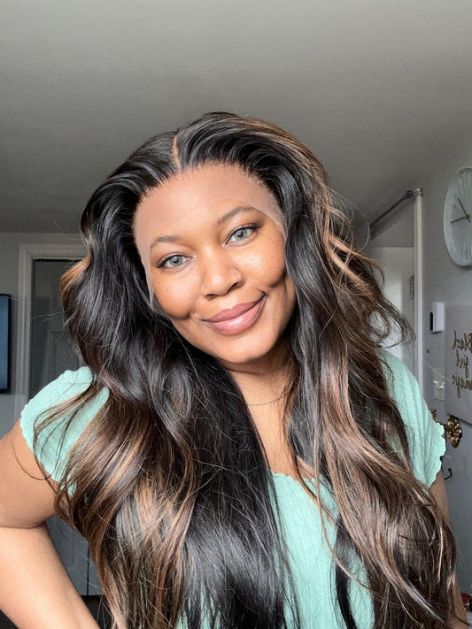 Jana 22" | Glueless Lace Top Wig - PhboutiqueCAPEARLA'S WIG LOUNGE