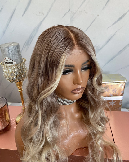 Mabel 20" - Lace Front (Pre-Order) FLASH SALE