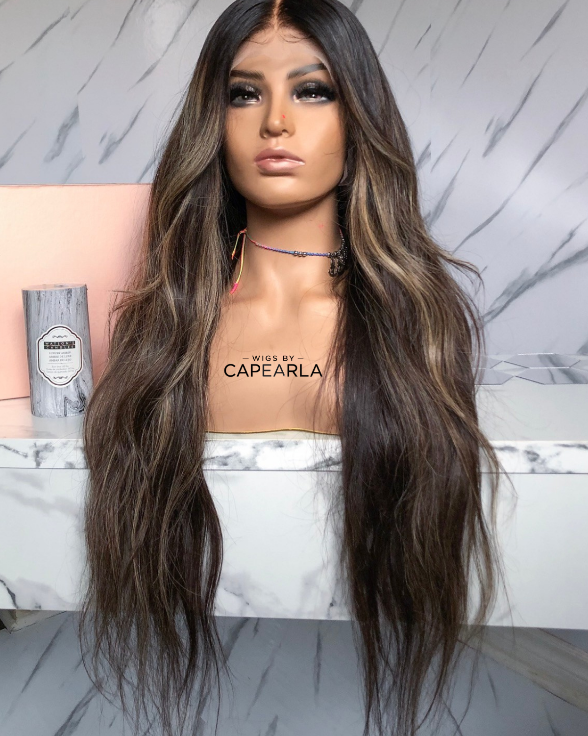 Jimena 26”- Lace Front (Pre-Order) FLASH SALE