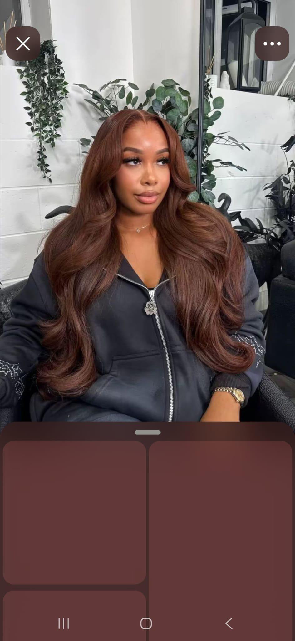 Made to Order(Custom Wig Design)