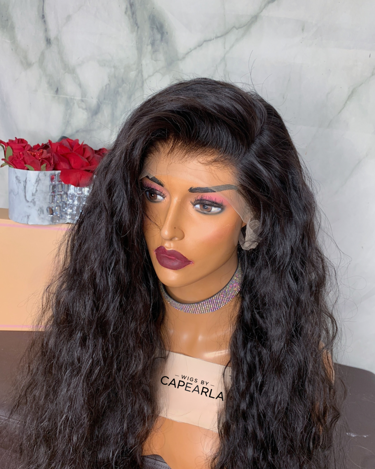Kim Wavy 22" - Lace Front (Pre-Order) FLASH SALE