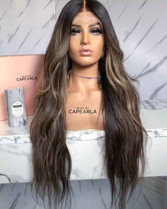 Jimena 26”- Lace Front (Pre-Order) FLASH SALE