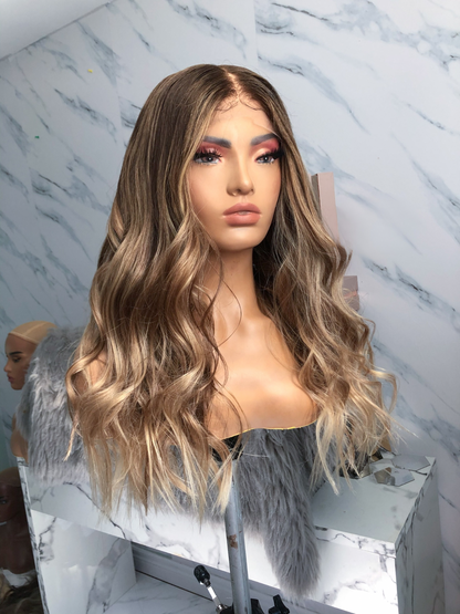 Armenia 22" - Lace Front (Pre-Order) FLASH SALE