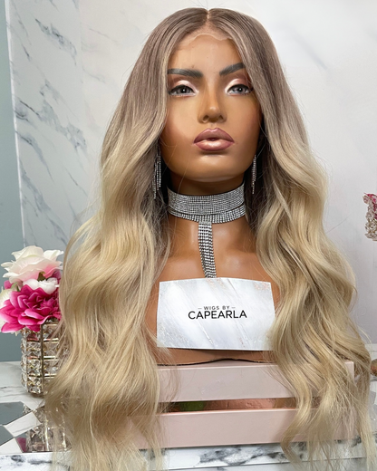 Alani 20" - Lace Front (Pre-Order) FLASH SALE