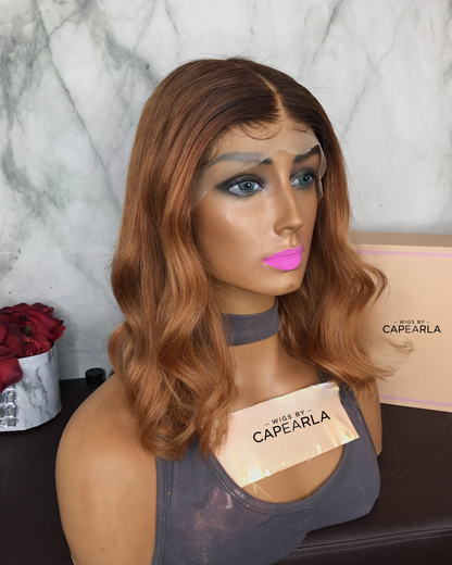 Cleo 12" - Lace Front (Pre-Order) FLASH SALE