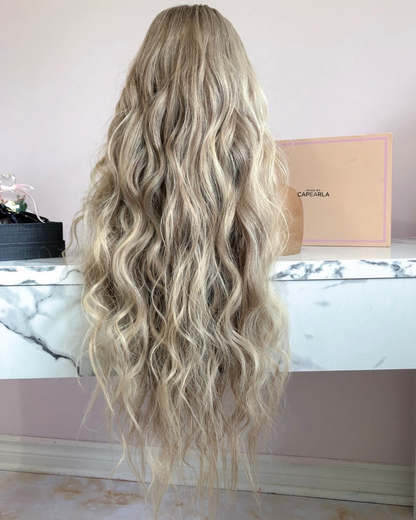Leah 28”- Glueless Lace Front (Pre-Order) FLASH SALE