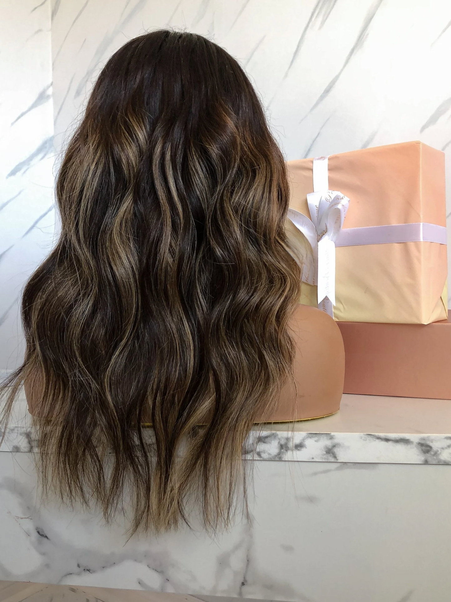 Lucia 16" - Lace Front (Pre-Order) FLASH SALE