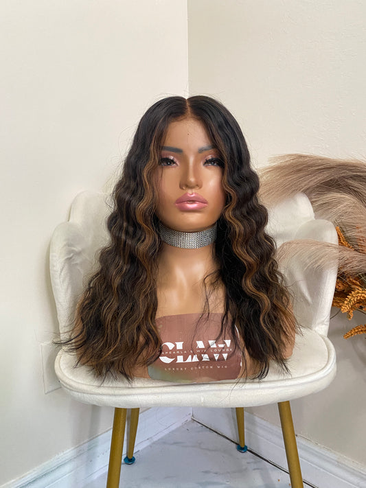 Flora 16" - Lace Front (Pre-Order) FLASH SALE