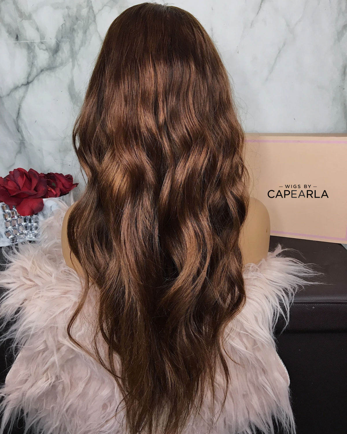 Cheryl 22" - Lace Front (Pre-Order) FLASH SALE