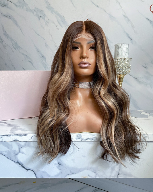 Peru 20" - Lace Front (Pre-Order) FLASH SALE