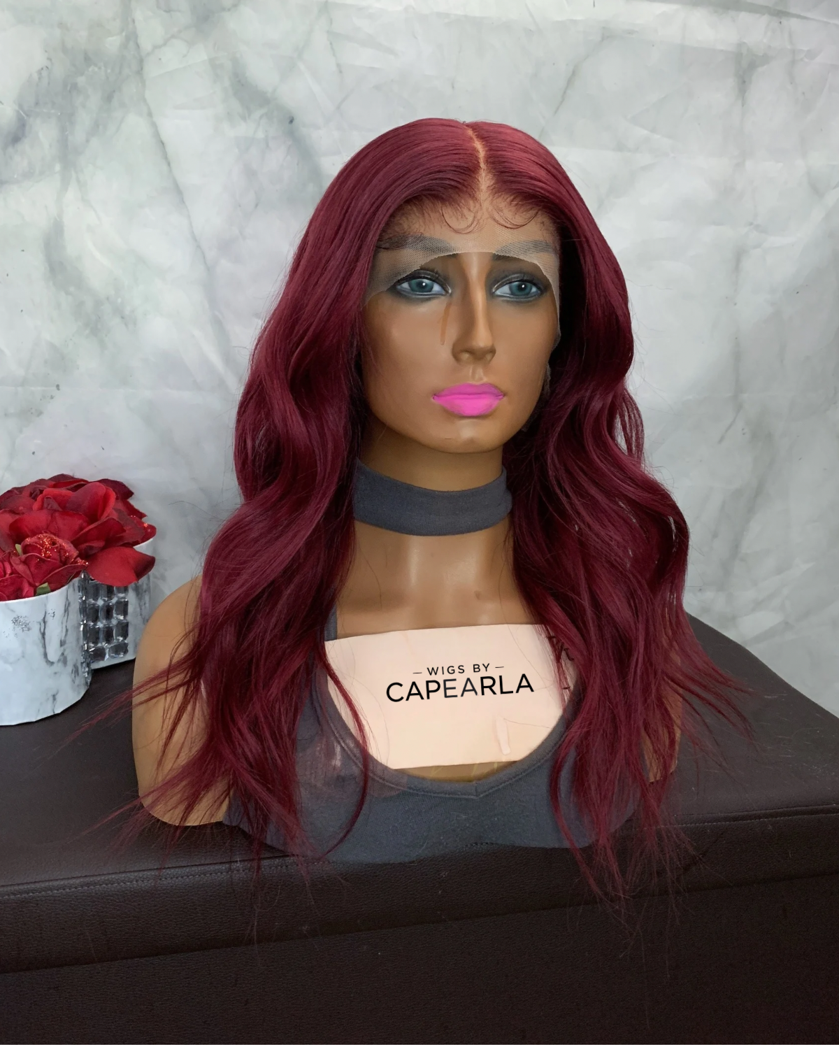 Ivy 16" - Lace Front (Pre-Order) FLASH SALE