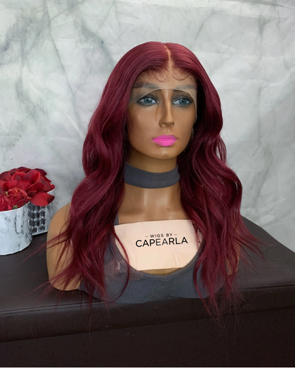 Ivy 16" - Lace Front (Pre-Order) FLASH SALE