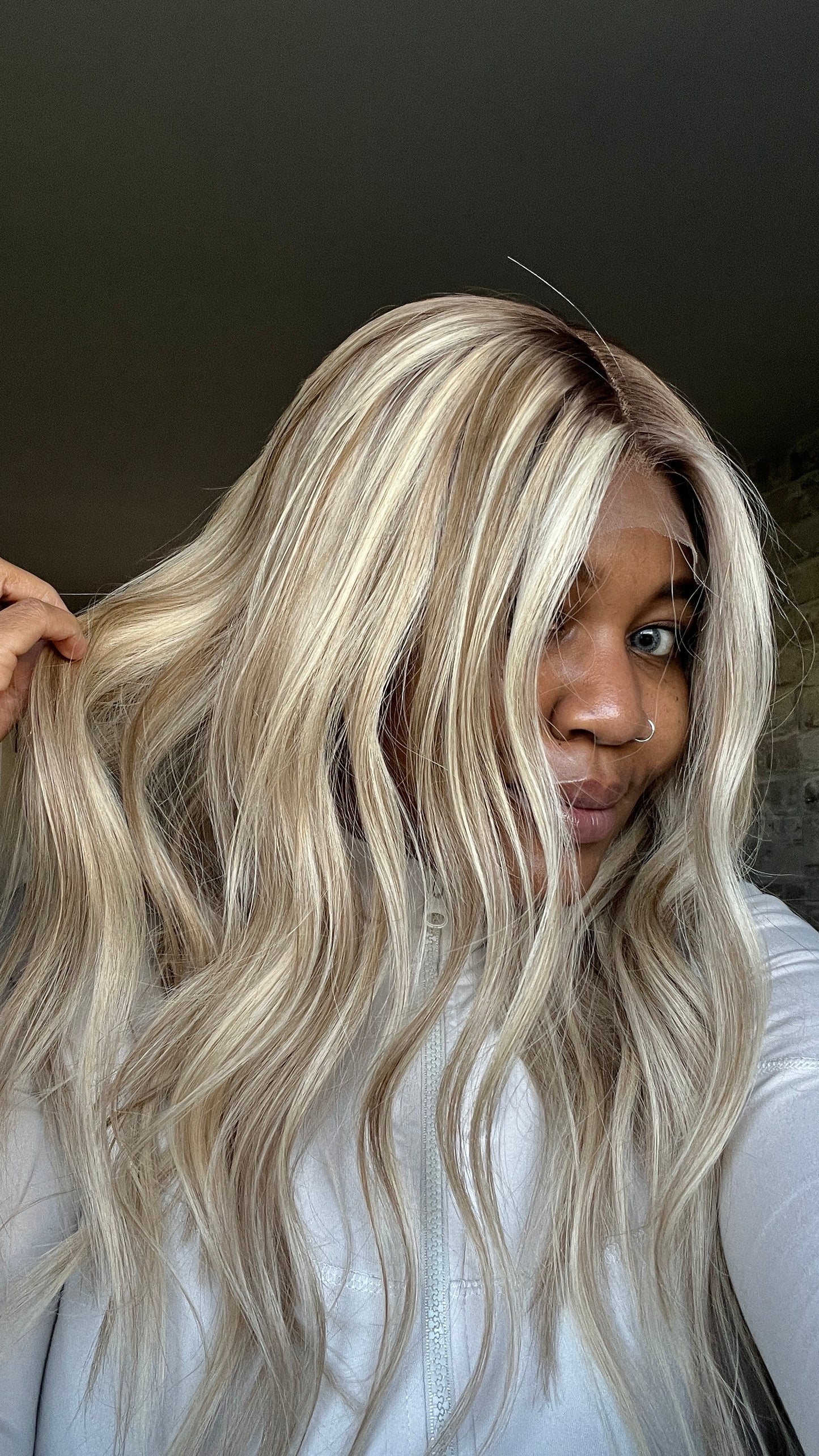Ready to Ship-Lemy Blonde 16'