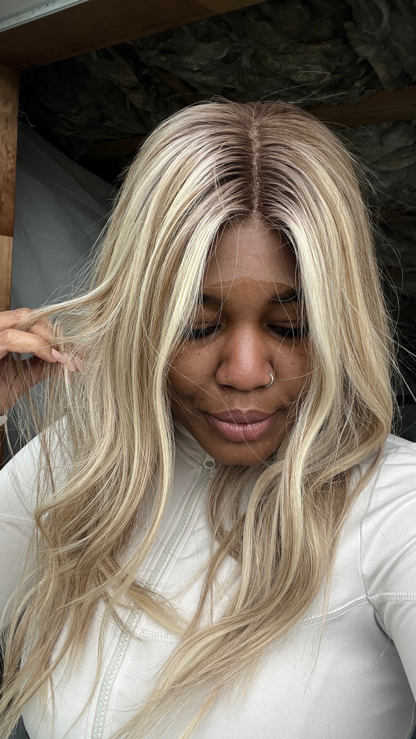 Ready to Ship-Lemy Blonde 16'