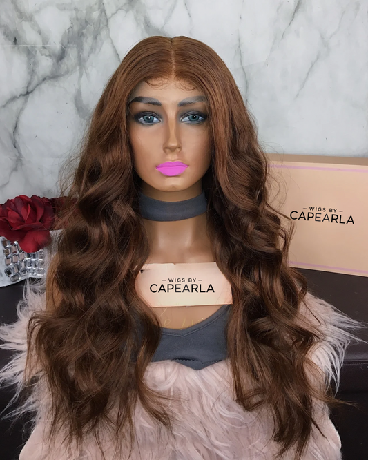 Cheryl 22" - Lace Front (Pre-Order) FLASH SALE