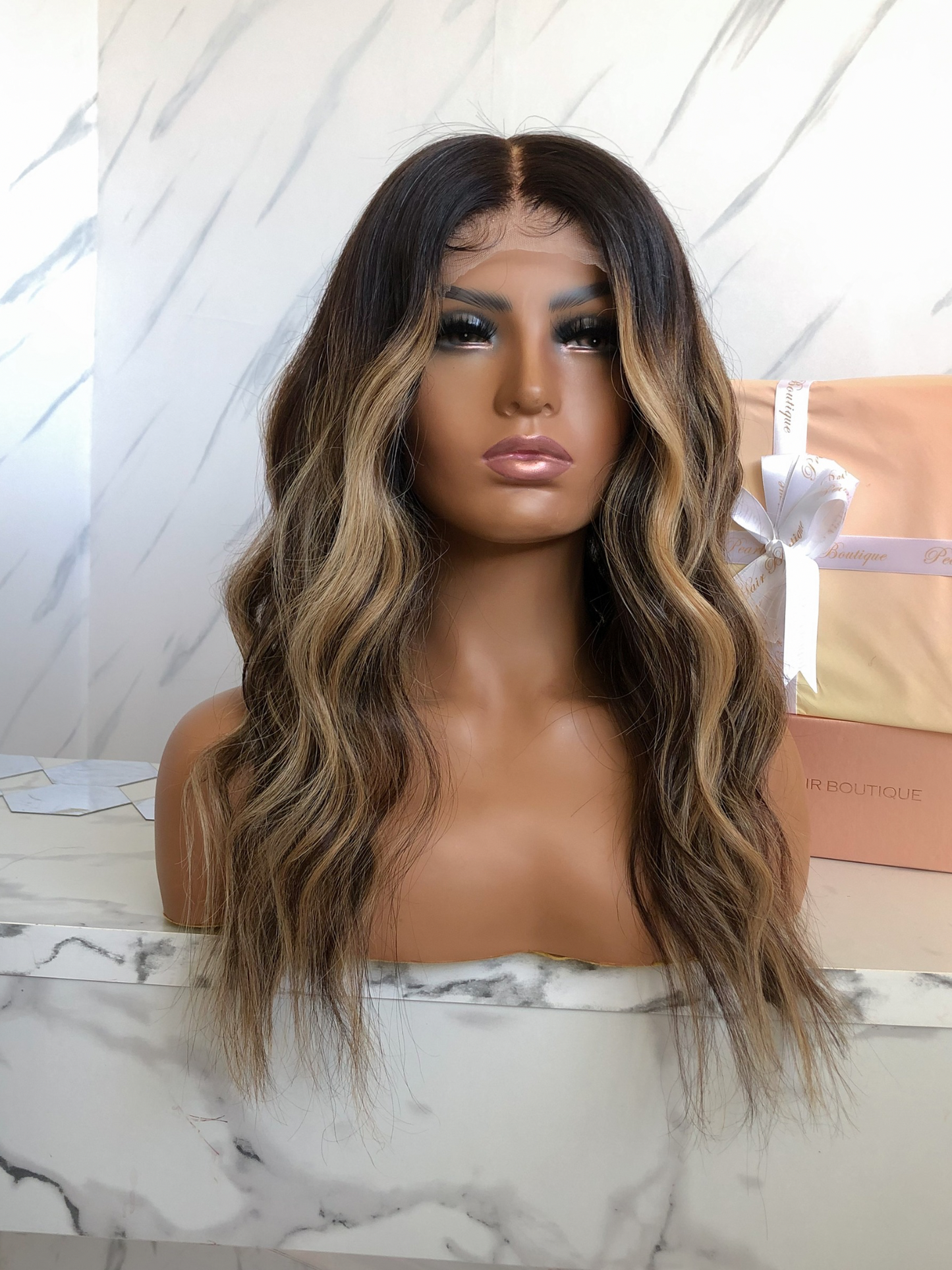 Lucia 16" - Lace Front (Pre-Order) FLASH SALE