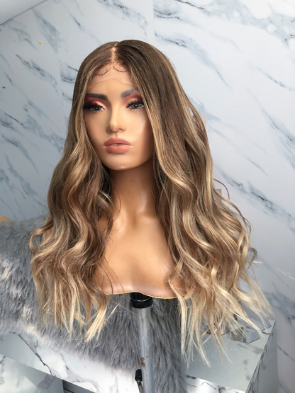 Armenia 22" - Lace Front (Pre-Order) FLASH SALE