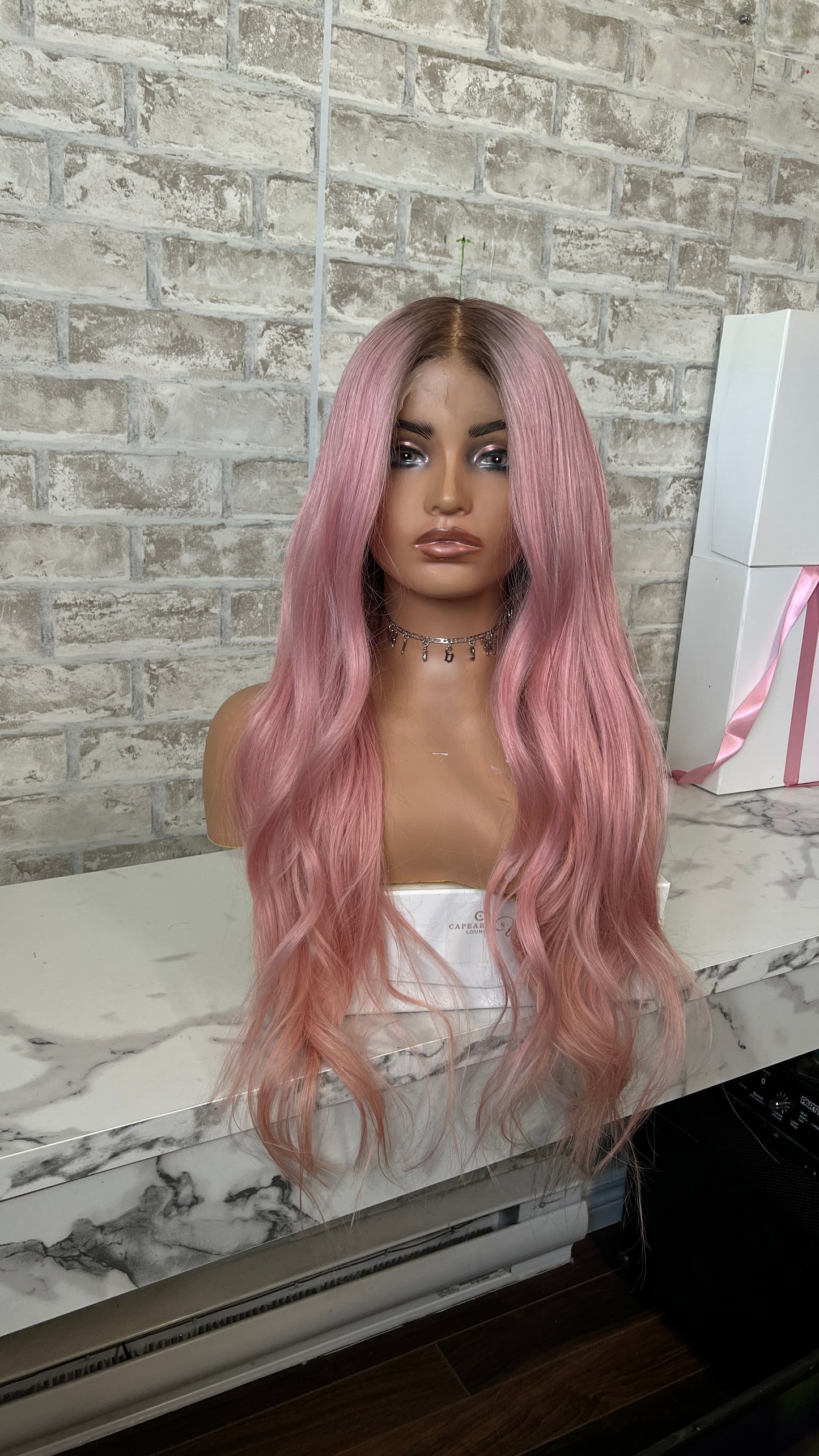 Ready to Ship-Pink Panther 22”
