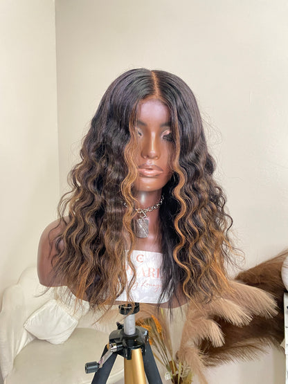 Flora 16" - Lace Front (Pre-Order) FLASH SALE