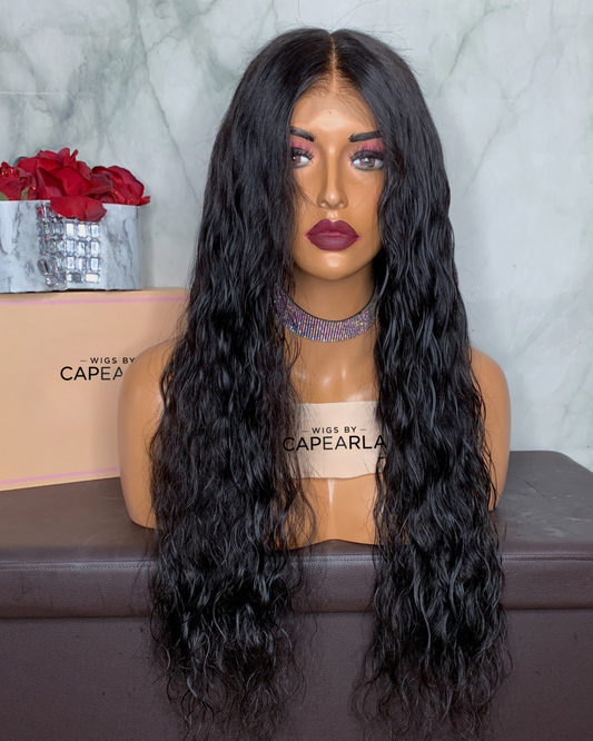 Kim Wavy 22" - Lace Front (Pre-Order) FLASH SALE