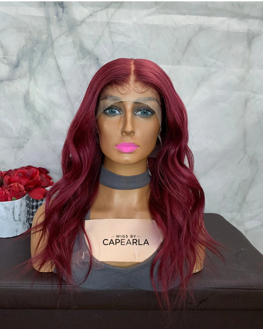 Ivy 16" - Lace Front (Pre-Order) FLASH SALE