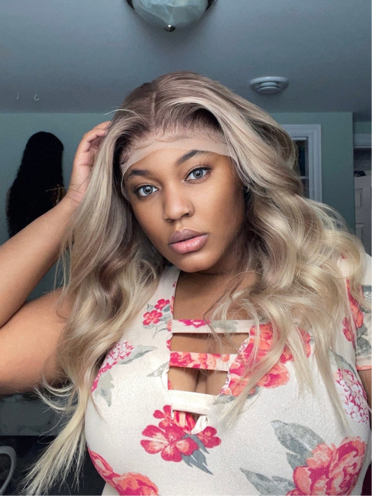 Mabel 20" - Lace Front (Pre-Order) FLASH SALE
