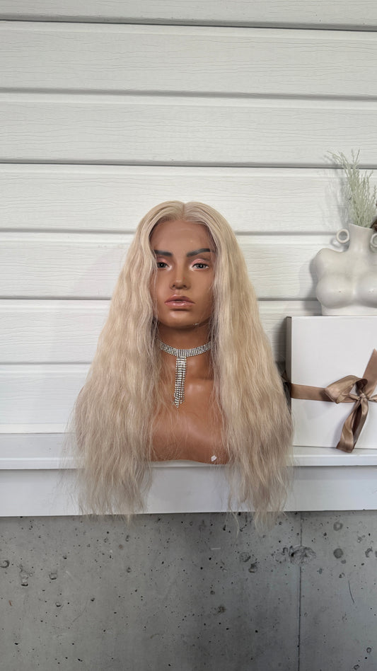 Made to Order - Ky Platnium Wavy