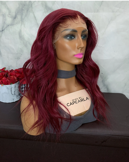 Ivy 16" - Lace Front (Pre-Order) FLASH SALE