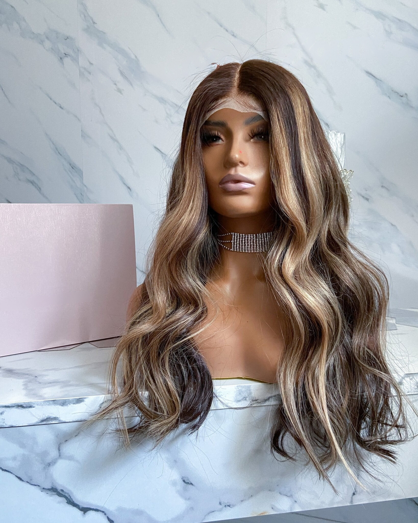 Peru 20" - Lace Front (Pre-Order) FLASH SALE