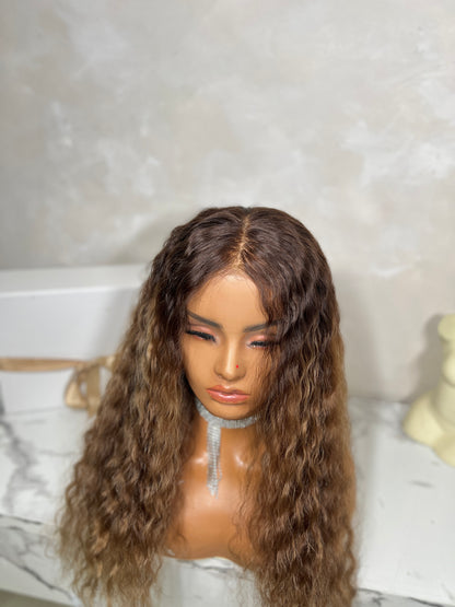 FLASH SALE- Maria Ombre 20”