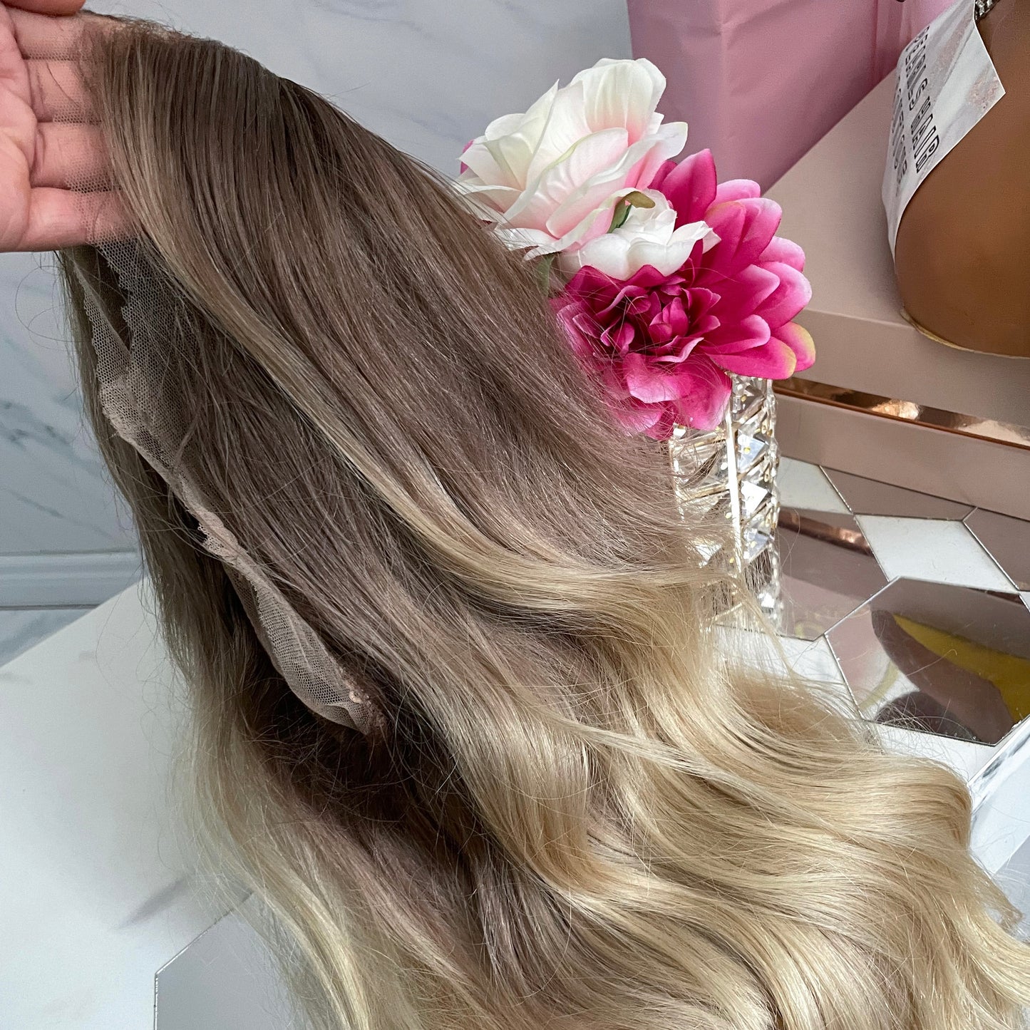 Alani 20" - Lace Front (Pre-Order) FLASH SALE
