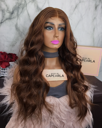 Cheryl 22" - Lace Front (Pre-Order) FLASH SALE