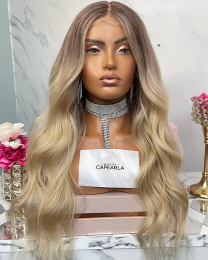 Alani 20" - Lace Front (Pre-Order) FLASH SALE