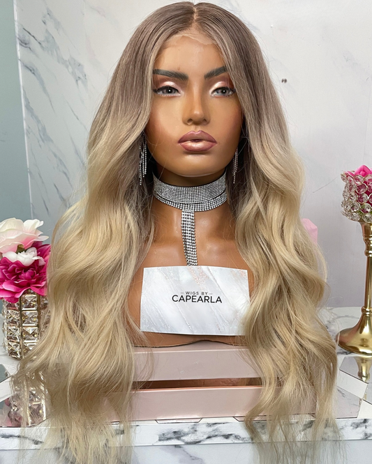 Alani 20" - Lace Front (Pre-Order) FLASH SALE