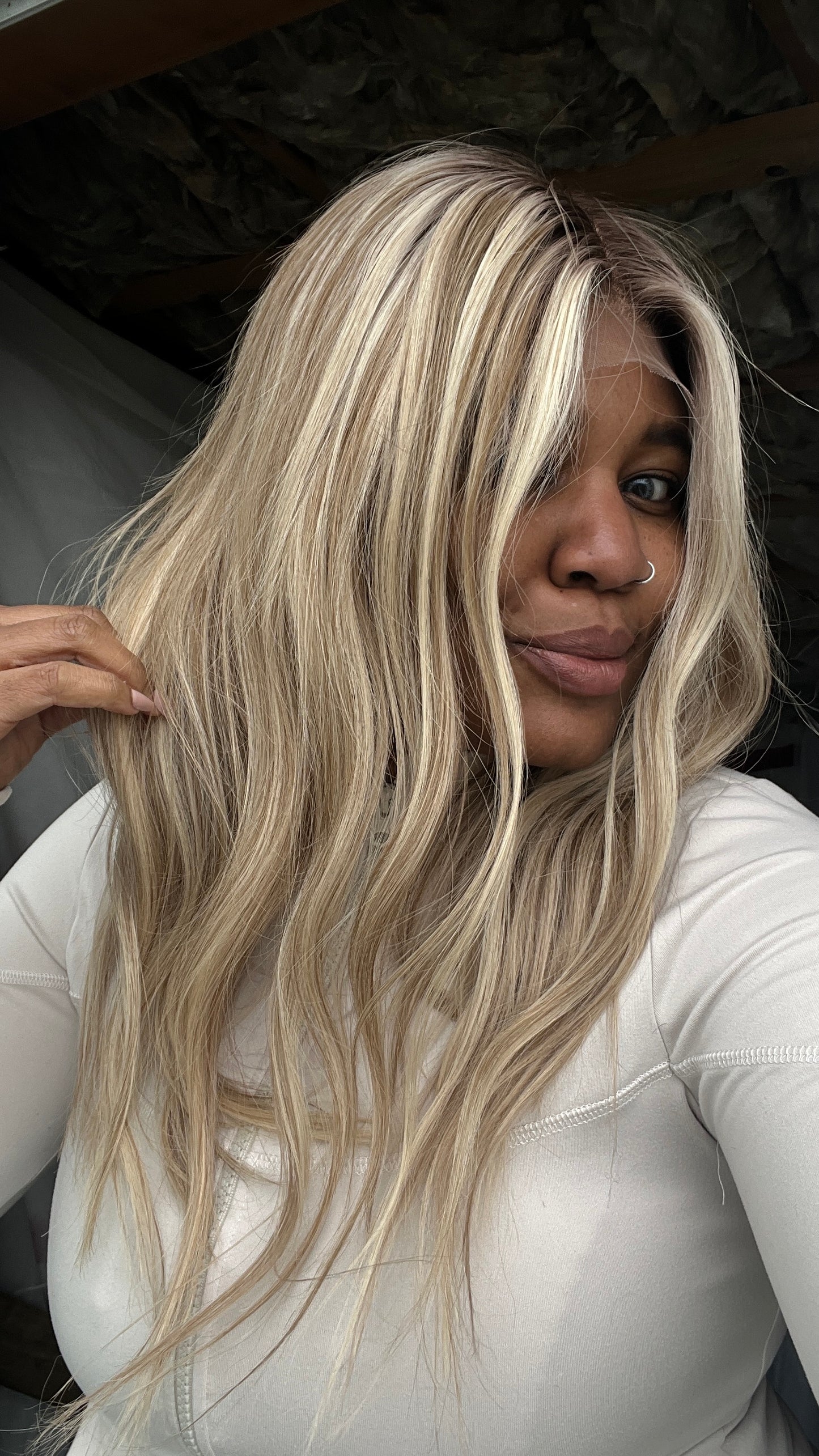 Ready to Ship-Lemy Blonde 16'
