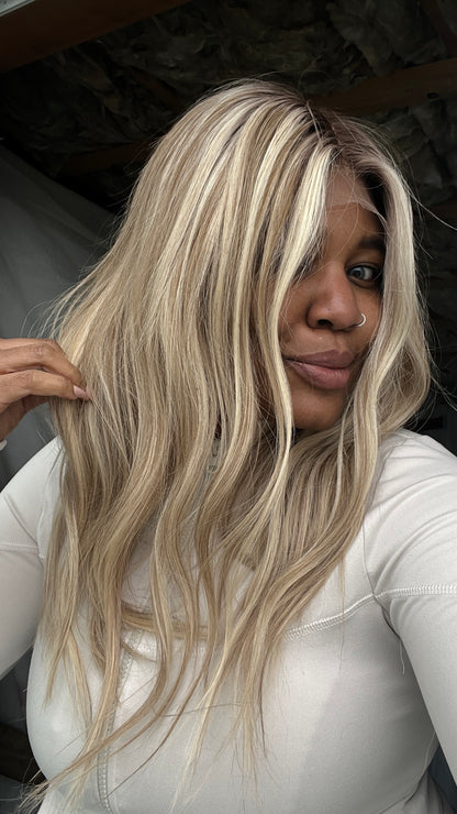 Ready to Ship-Lemy Blonde 16'