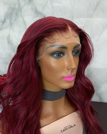 Ivy 16" - Lace Front (Pre-Order) FLASH SALE